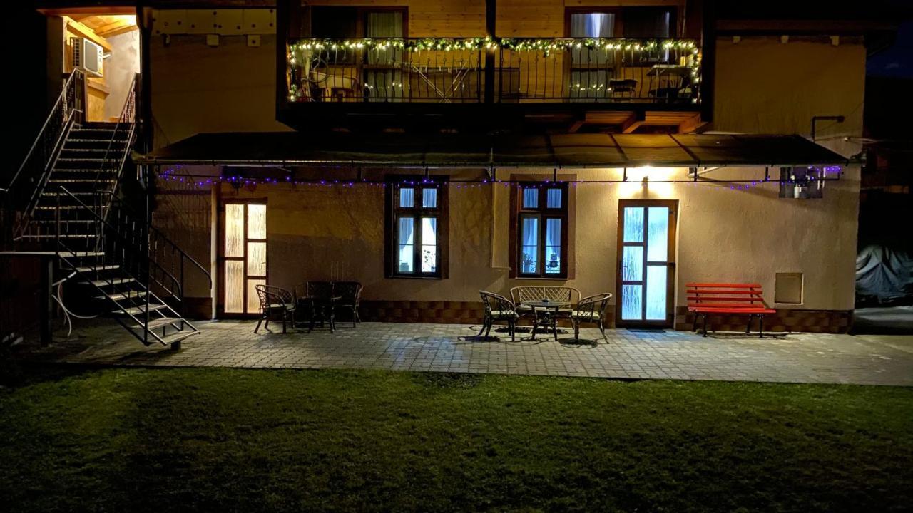 La Daniel Hotel Sibiu Exterior foto