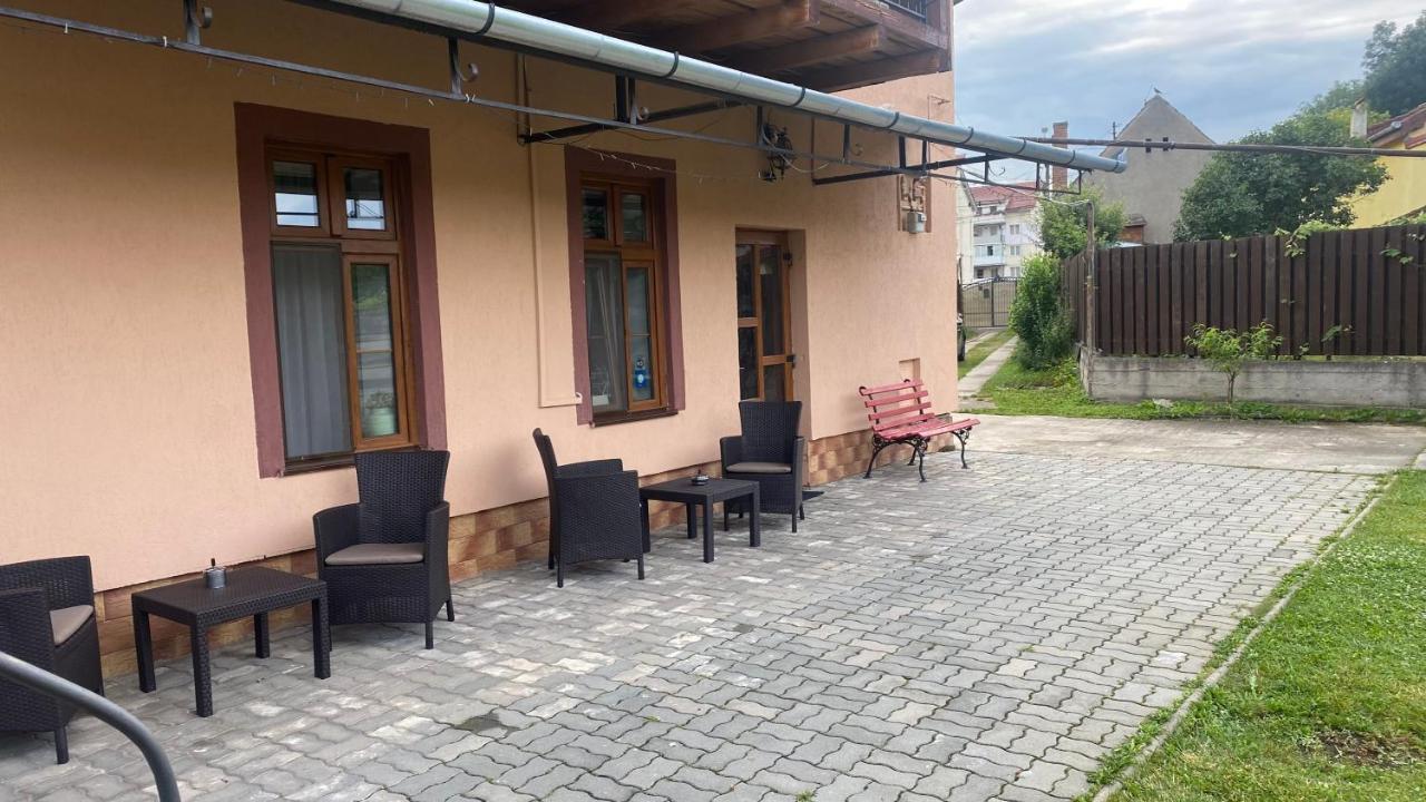 La Daniel Hotel Sibiu Exterior foto