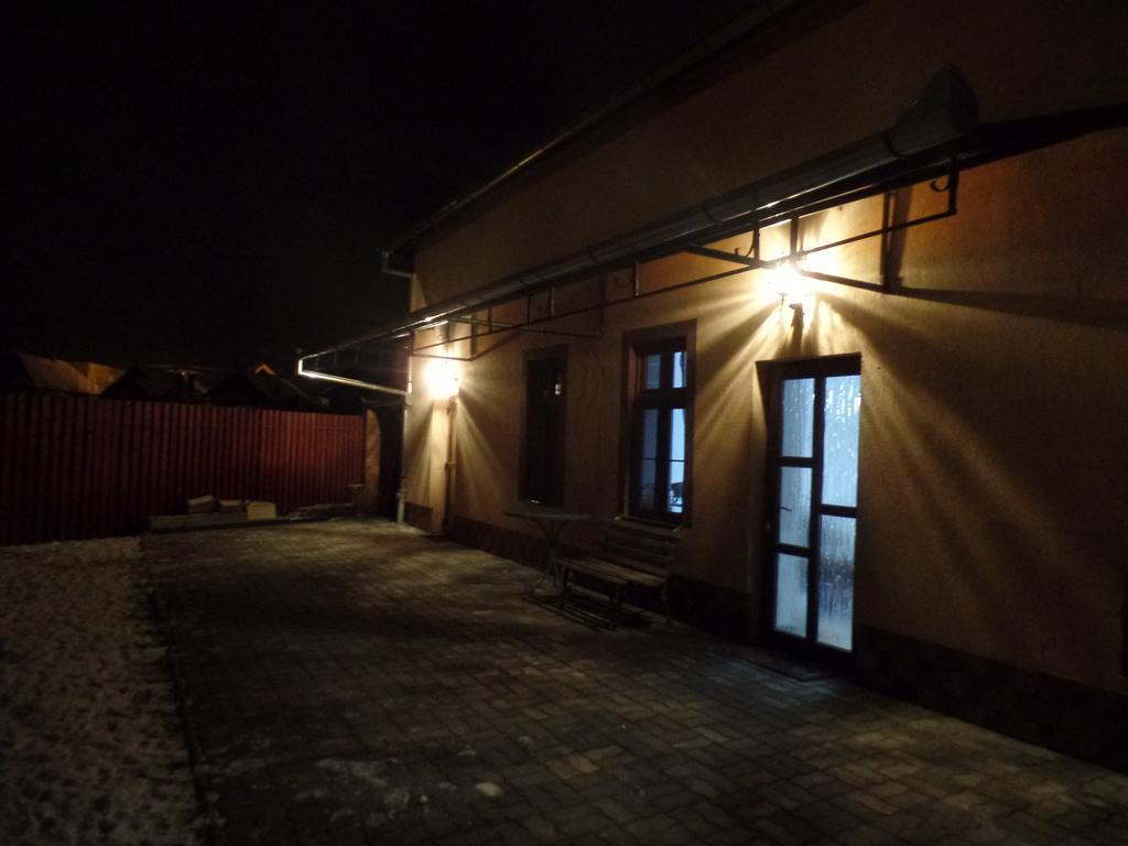 La Daniel Hotel Sibiu Exterior foto