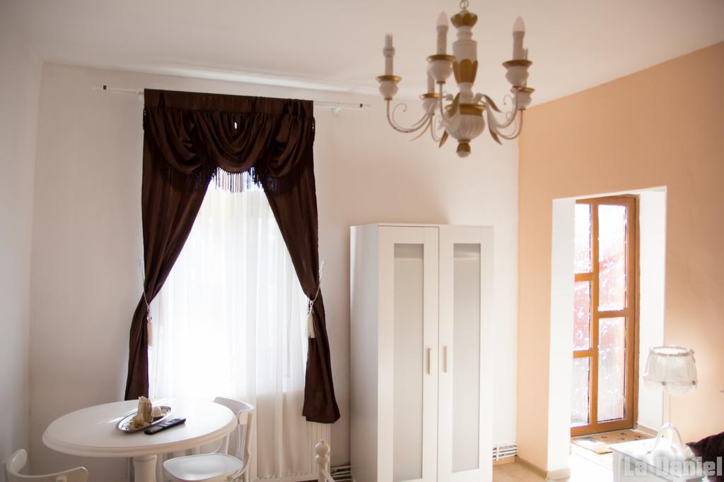 La Daniel Hotel Sibiu Exterior foto